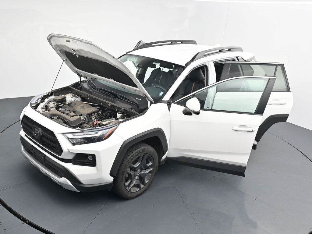 2024 Toyota RAV4 Adventure