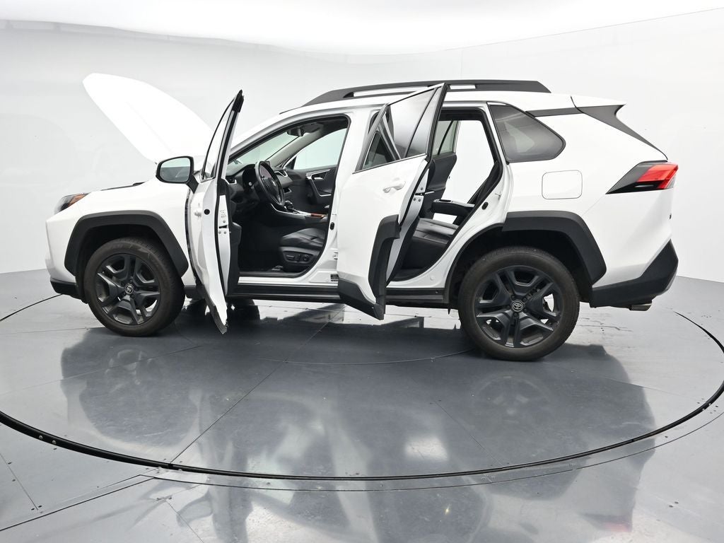2024 Toyota RAV4 Adventure