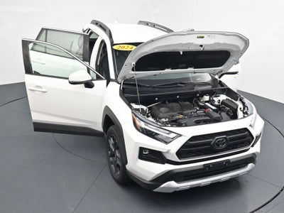 2024 Toyota RAV4 Adventure