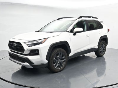 2024 Toyota RAV4 Adventure
