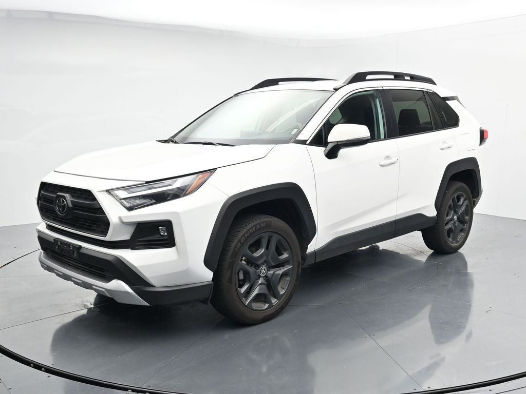 2024 Toyota RAV4 Adventure