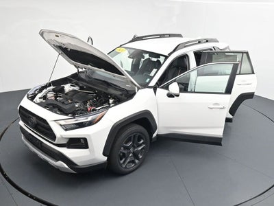 2024 Toyota RAV4 Adventure