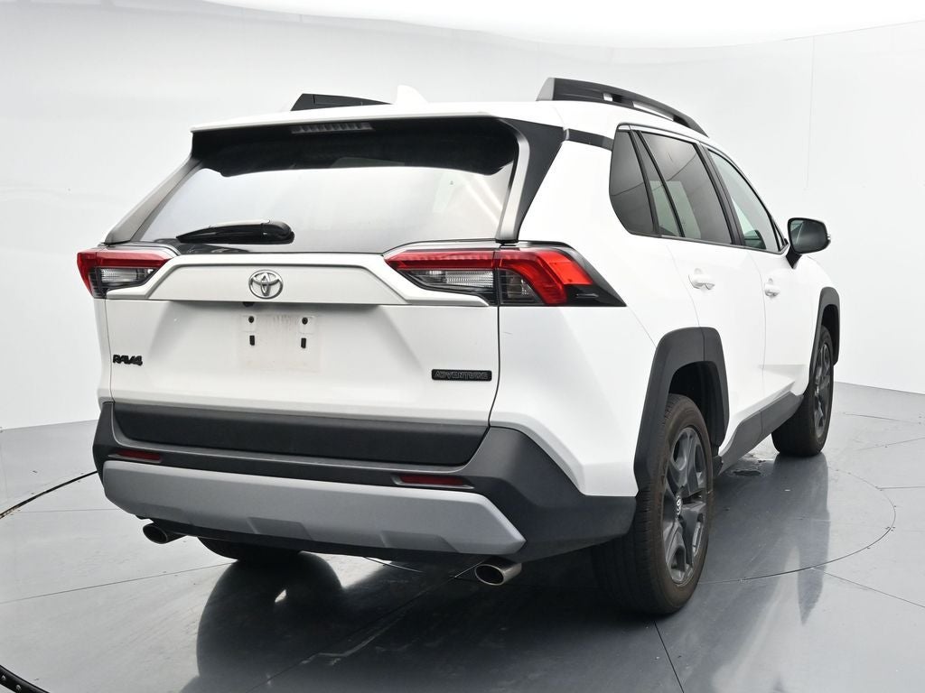 2024 Toyota RAV4 Adventure