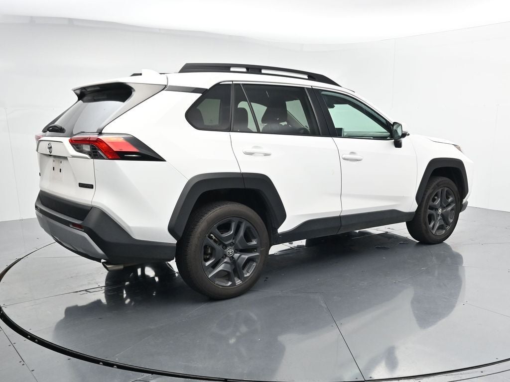 2024 Toyota RAV4 Adventure