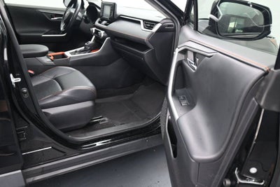 2022 Toyota RAV4 Adventure