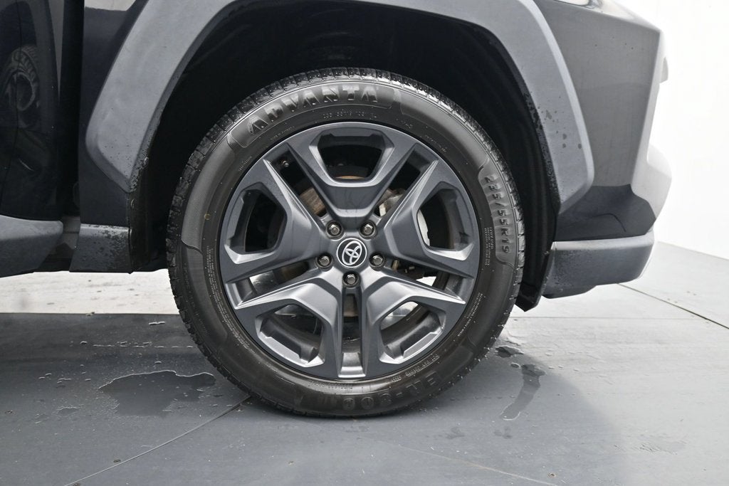 2022 Toyota RAV4 Adventure