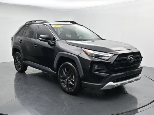2022 Toyota RAV4 Adventure