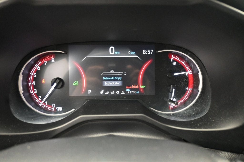 2022 Toyota RAV4 Adventure