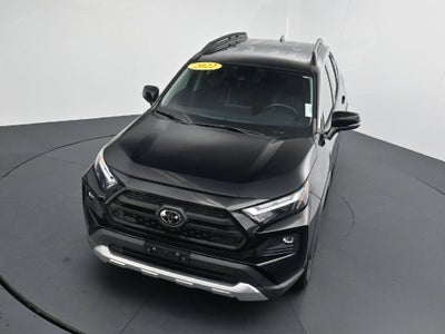 2022 Toyota RAV4 Adventure