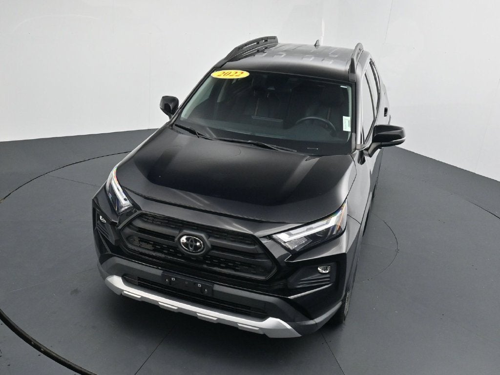 2022 Toyota RAV4 Adventure