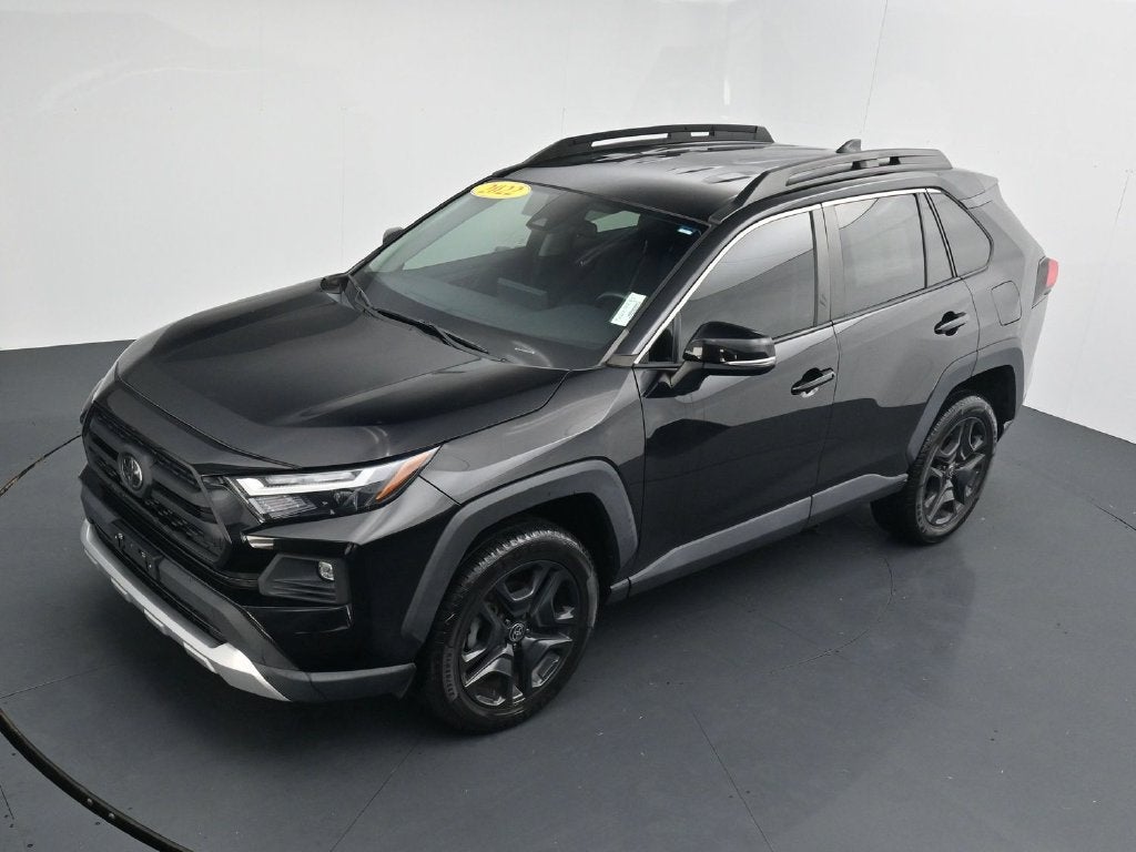 2022 Toyota RAV4 Adventure