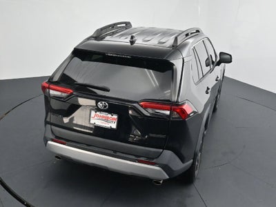2022 Toyota RAV4 Adventure