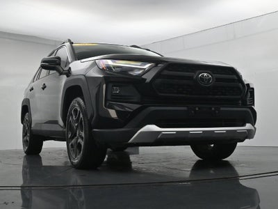 2022 Toyota RAV4 Adventure