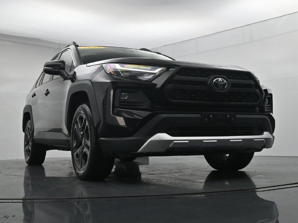 2022 Toyota RAV4 Adventure