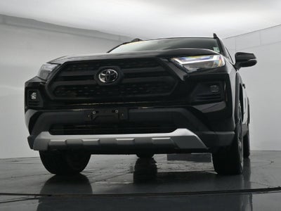 2022 Toyota RAV4 Adventure