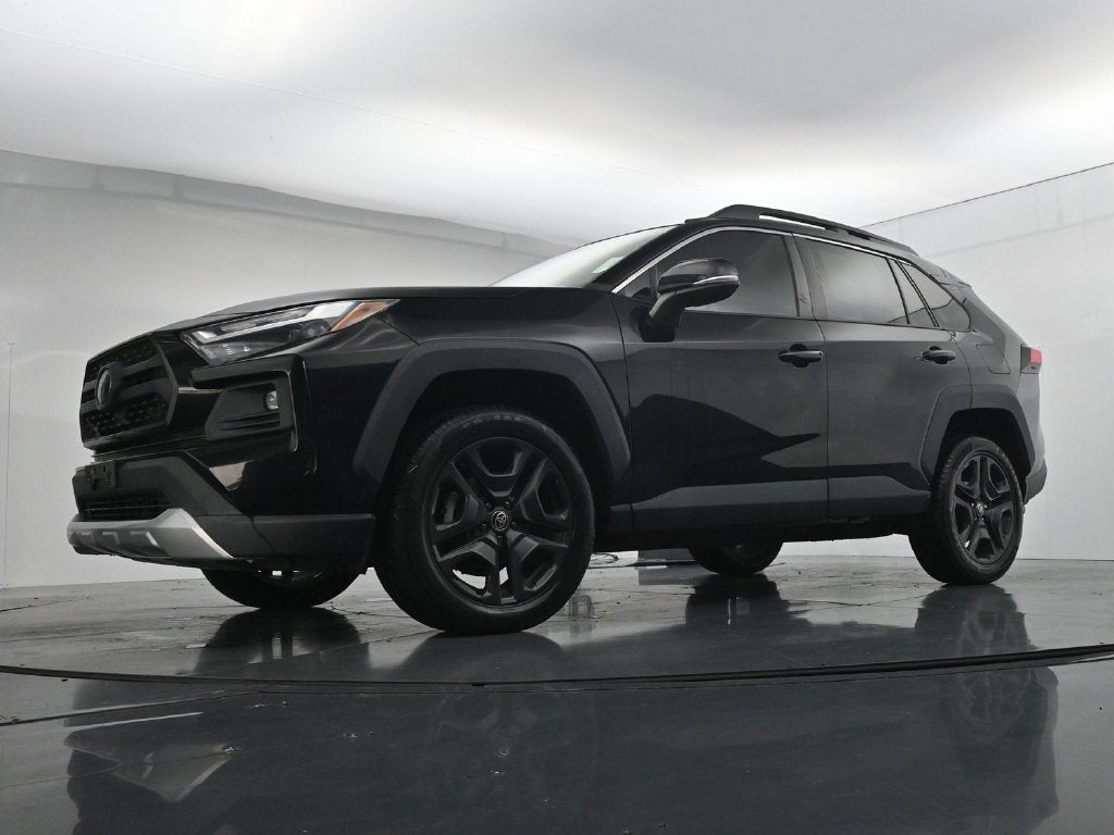 2022 Toyota RAV4 Adventure