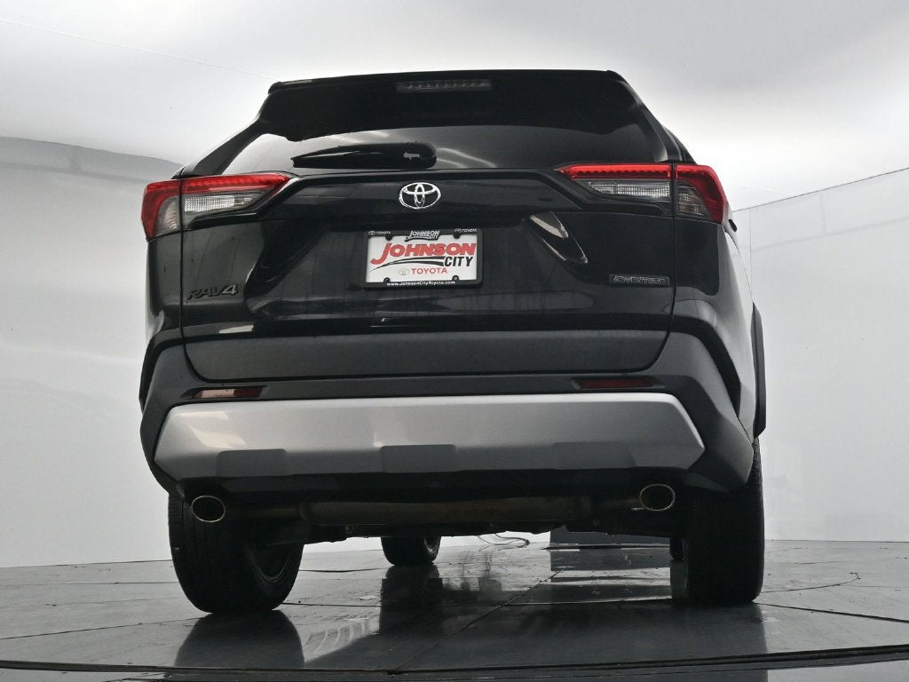 2022 Toyota RAV4 Adventure