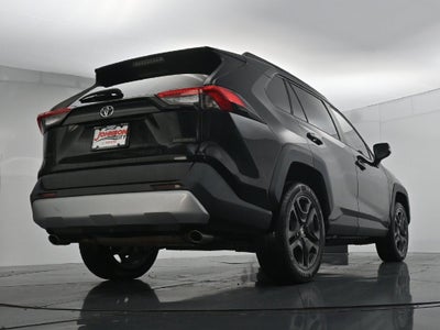 2022 Toyota RAV4 Adventure