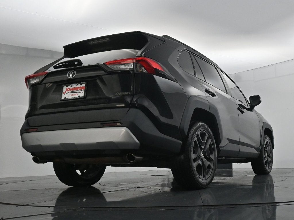 2022 Toyota RAV4 Adventure