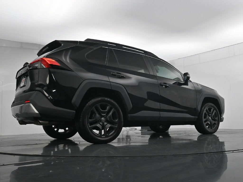 2022 Toyota RAV4 Adventure