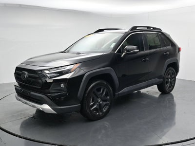 2022 Toyota RAV4 Adventure