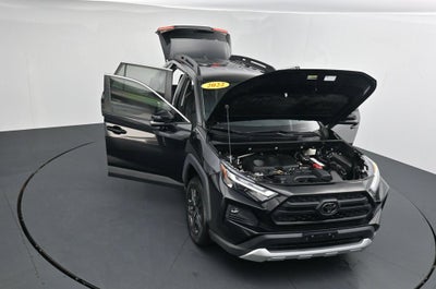 2022 Toyota RAV4 Adventure