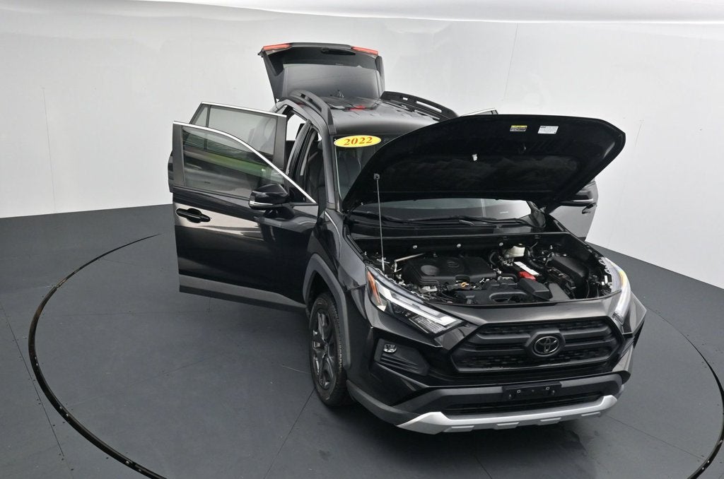 2022 Toyota RAV4 Adventure