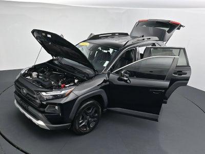 2022 Toyota RAV4 Adventure