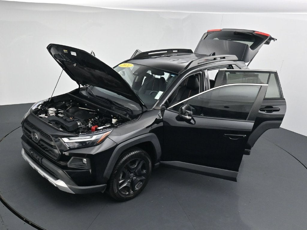 2022 Toyota RAV4 Adventure