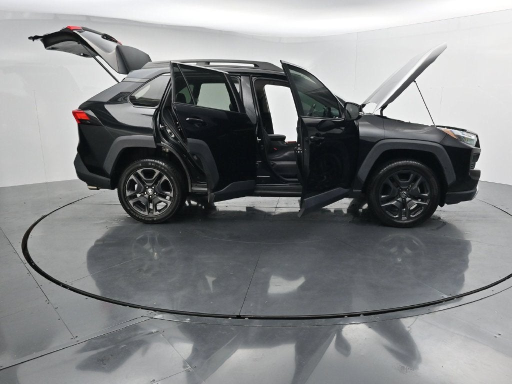 2022 Toyota RAV4 Adventure