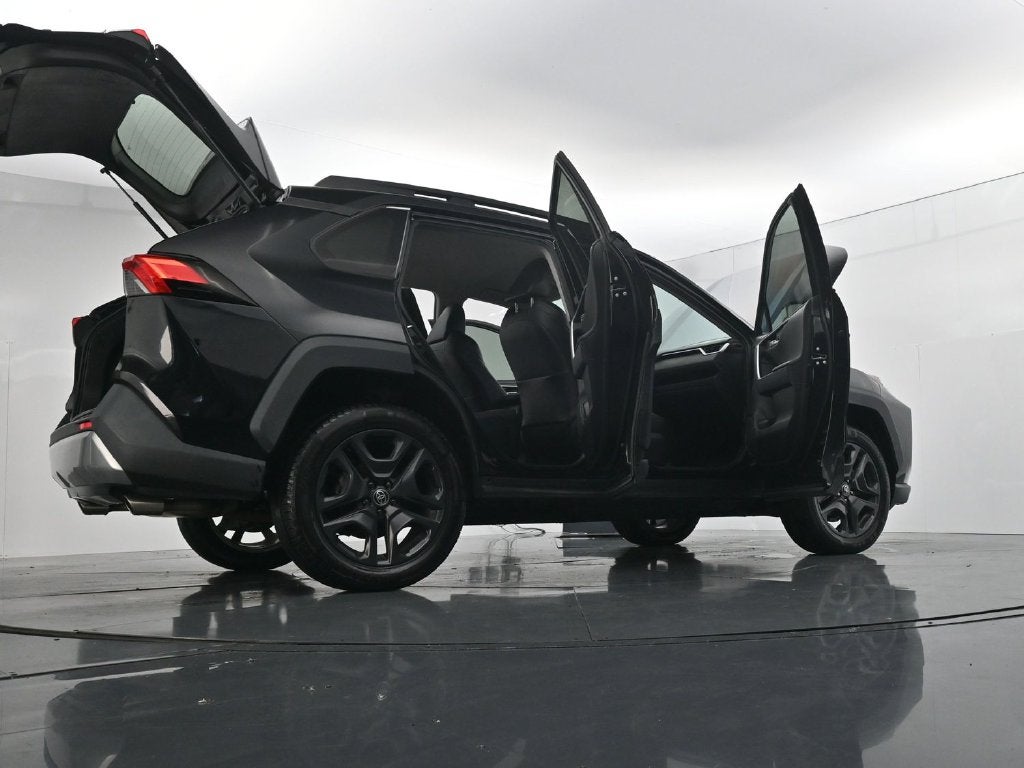 2022 Toyota RAV4 Adventure