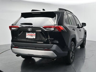 2022 Toyota RAV4 Adventure