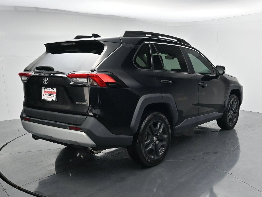 2022 Toyota RAV4 Adventure