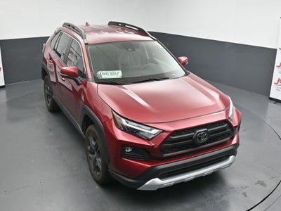 2023 Toyota RAV4 Adventure