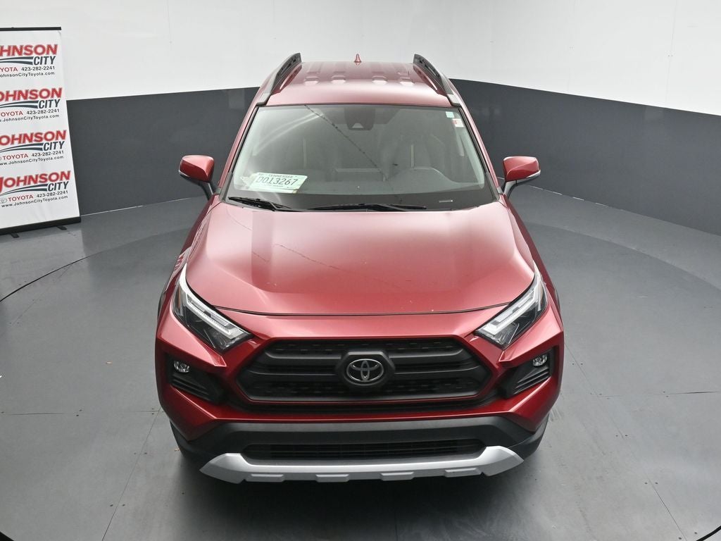 2023 Toyota RAV4 Adventure