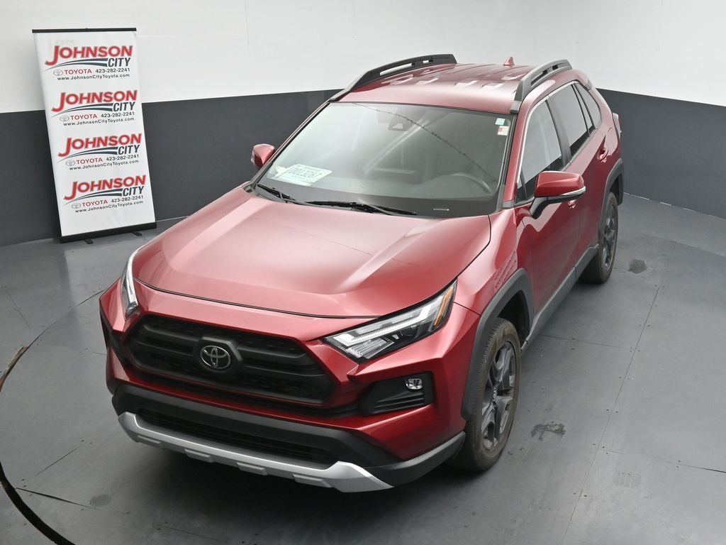 2023 Toyota RAV4 Adventure