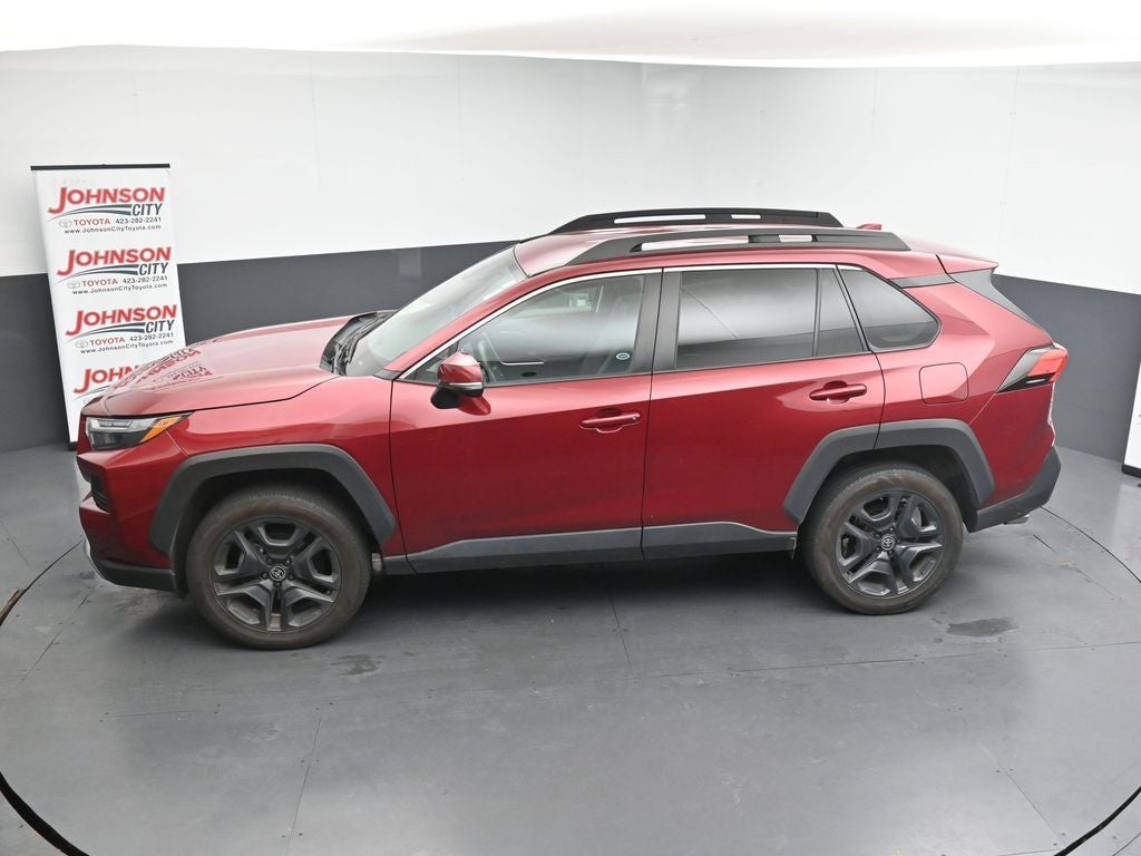 2023 Toyota RAV4 Adventure