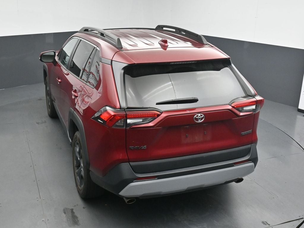 2023 Toyota RAV4 Adventure
