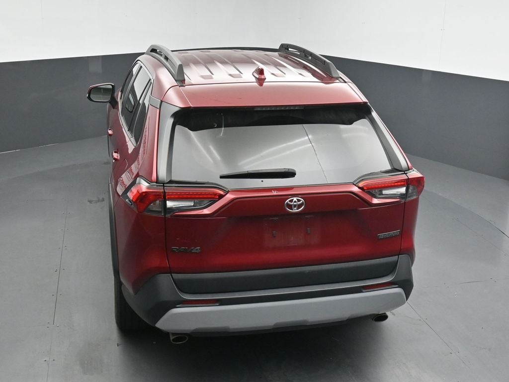 2023 Toyota RAV4 Adventure