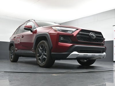 2023 Toyota RAV4 Adventure