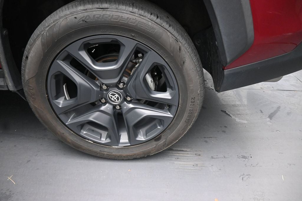 2023 Toyota RAV4 Adventure
