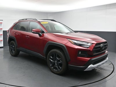 2023 Toyota RAV4 Adventure