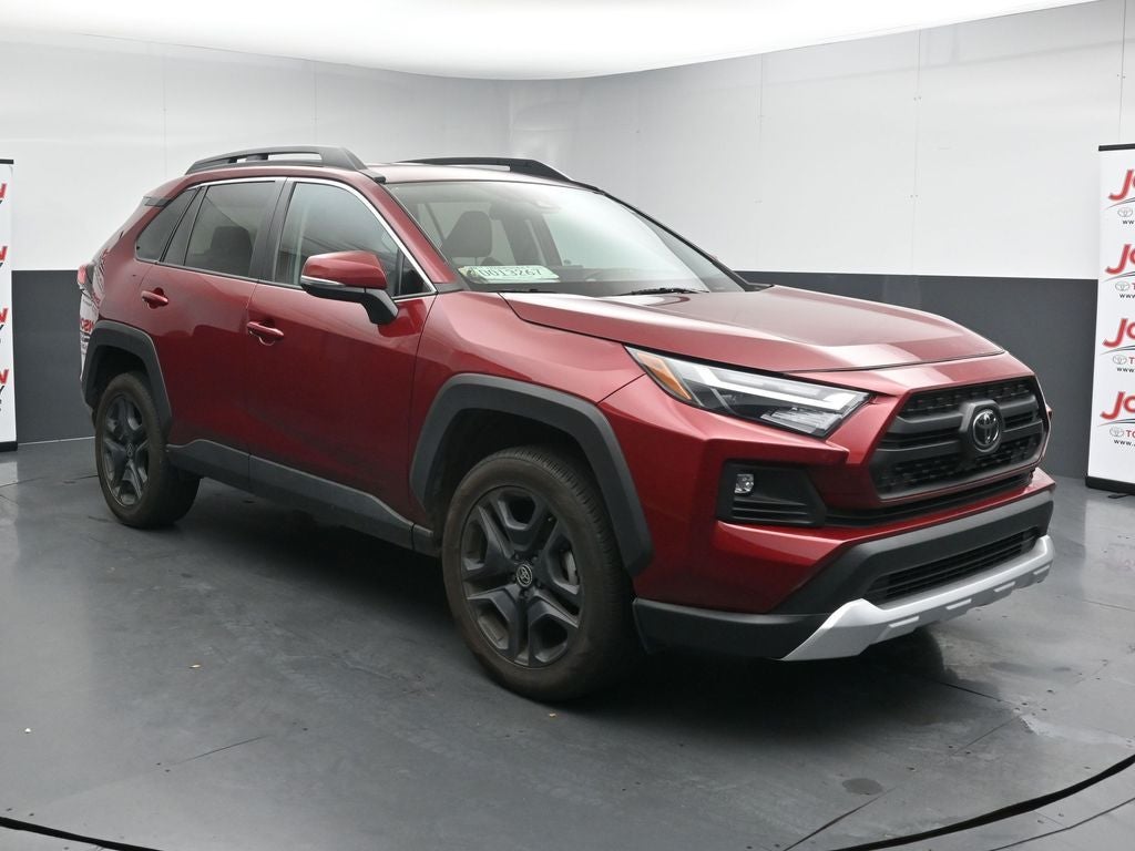 2023 Toyota RAV4 Adventure