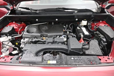 2023 Toyota RAV4 Adventure