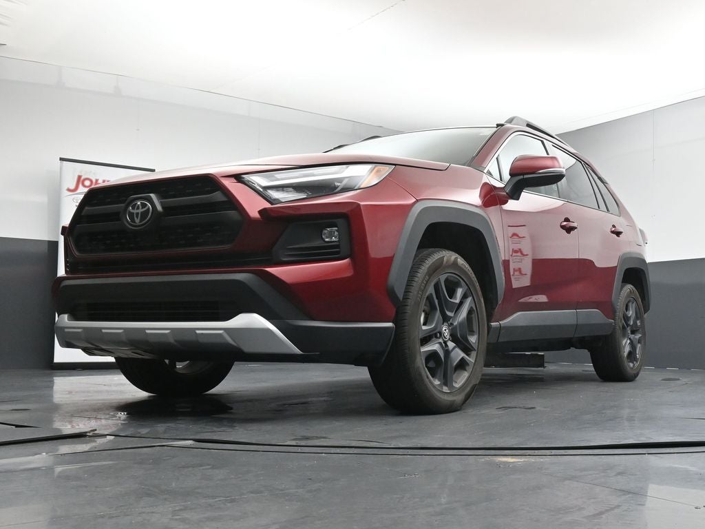 2023 Toyota RAV4 Adventure