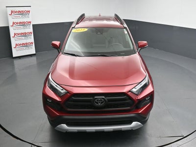 2023 Toyota RAV4 Adventure