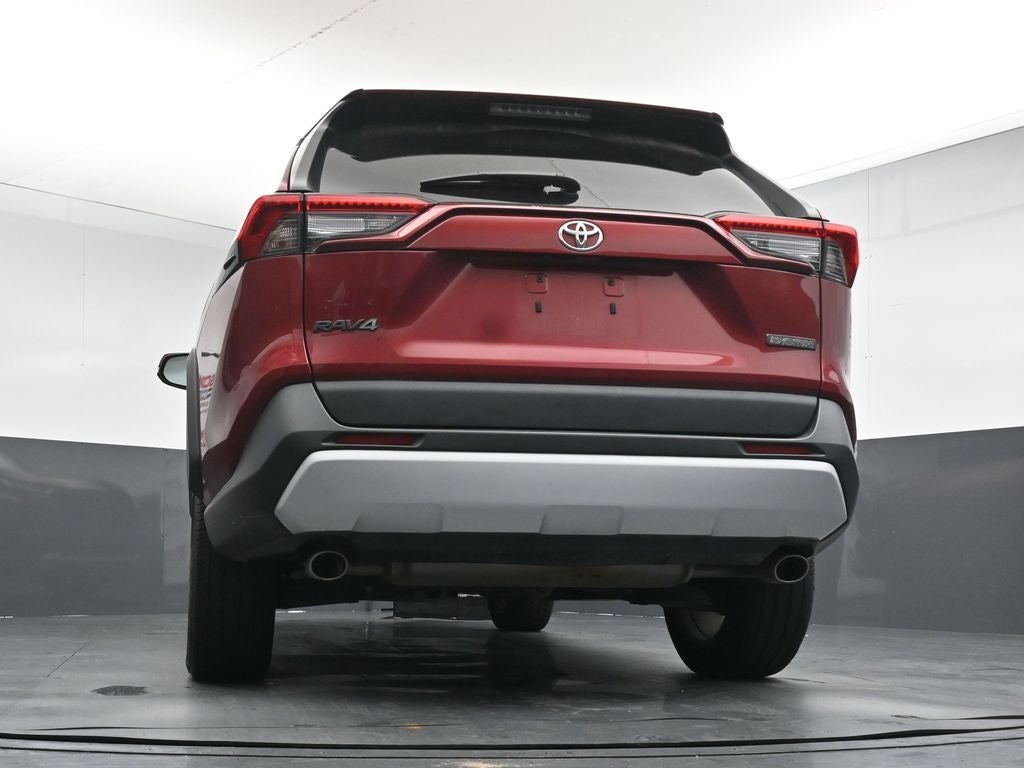 2023 Toyota RAV4 Adventure