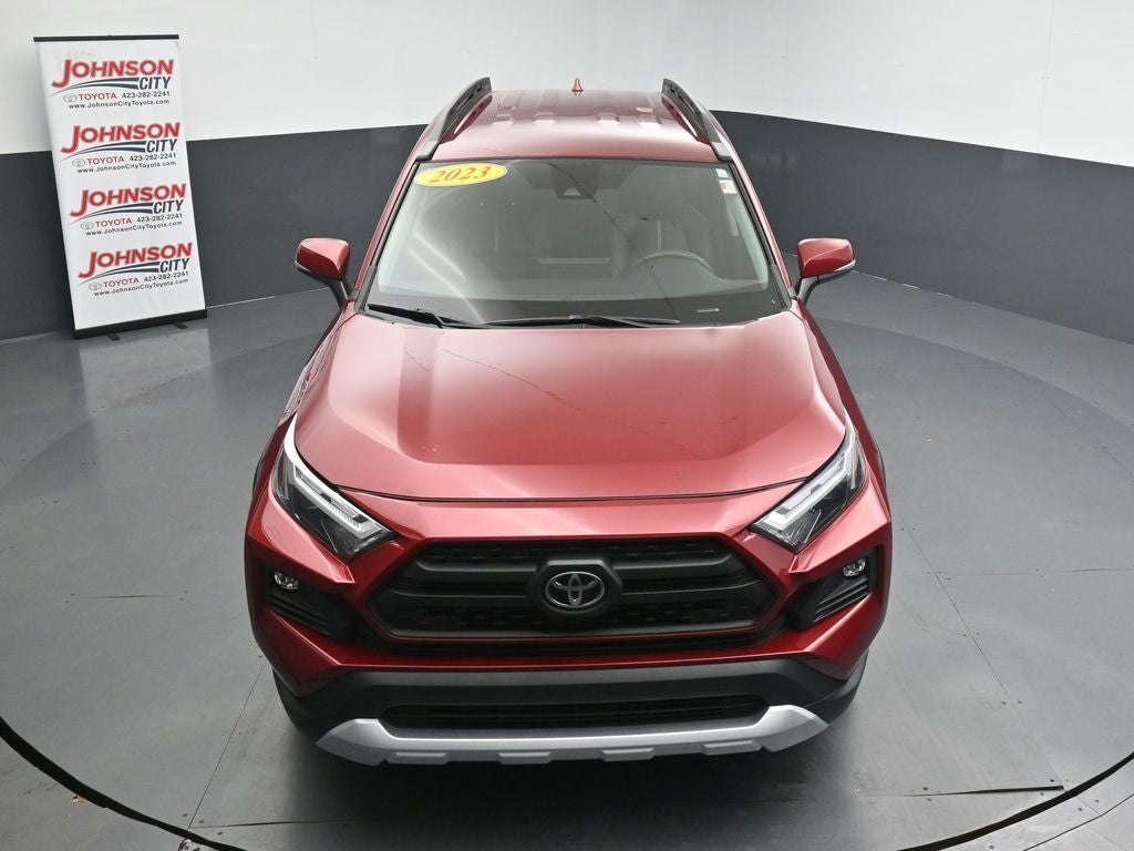 2023 Toyota RAV4 Adventure