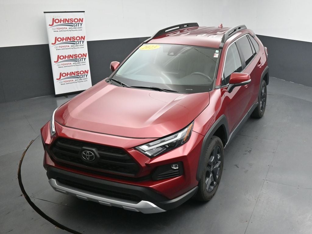 2023 Toyota RAV4 Adventure
