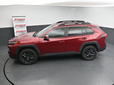 2023 Toyota RAV4 Adventure